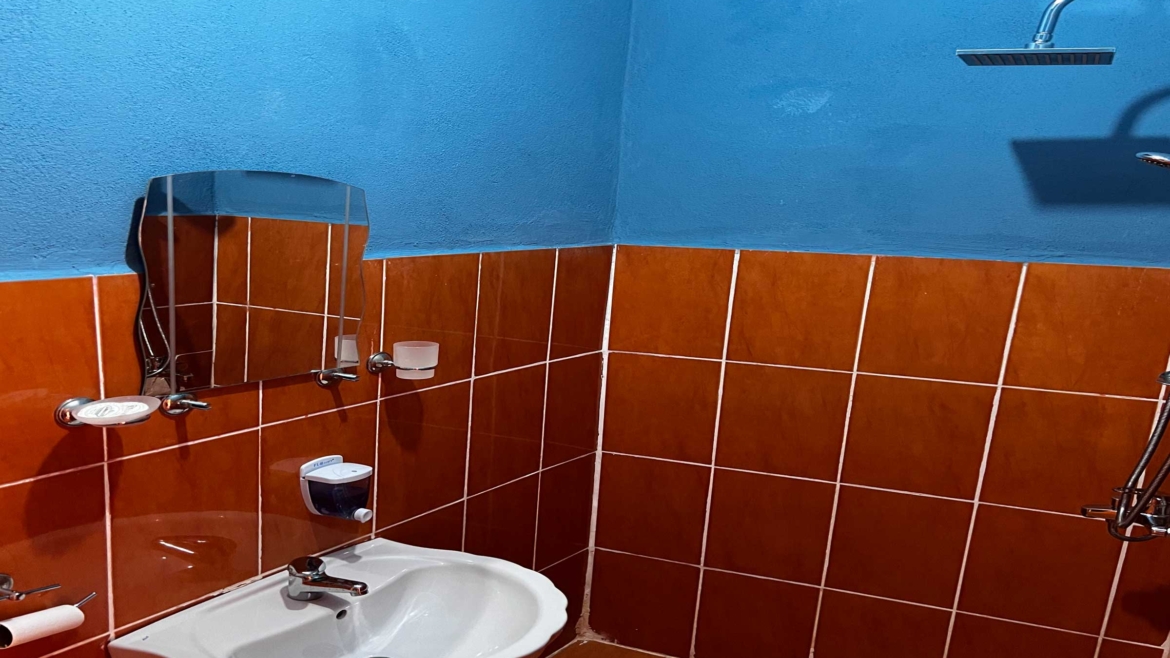 Pension Bathroom