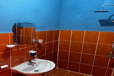 Pension Bathroom