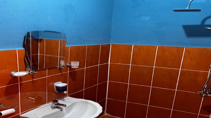 Pension Bathroom