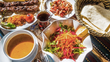 For Gastronomy & Culture Lovers