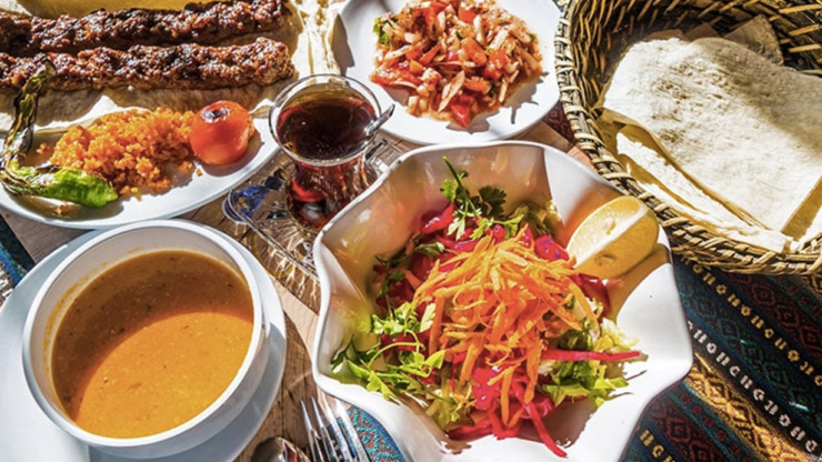 For Gastronomy & Culture Lovers