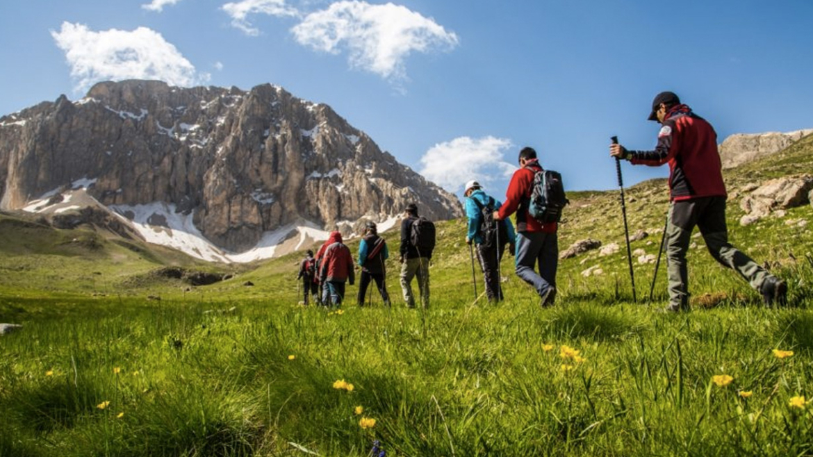Above the Clouds: A Trekking Journey from Barhal to the Karagöl Summits