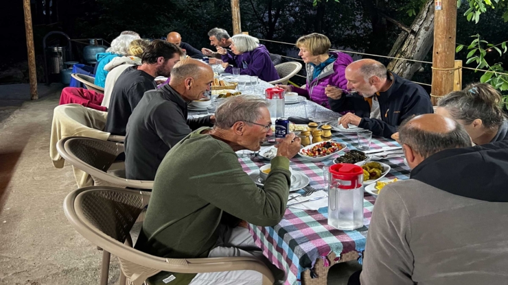 The Hidden Garden of Barhal: Nature, Endemic Wonders, and Gastronomy at Karahan Pansiyon